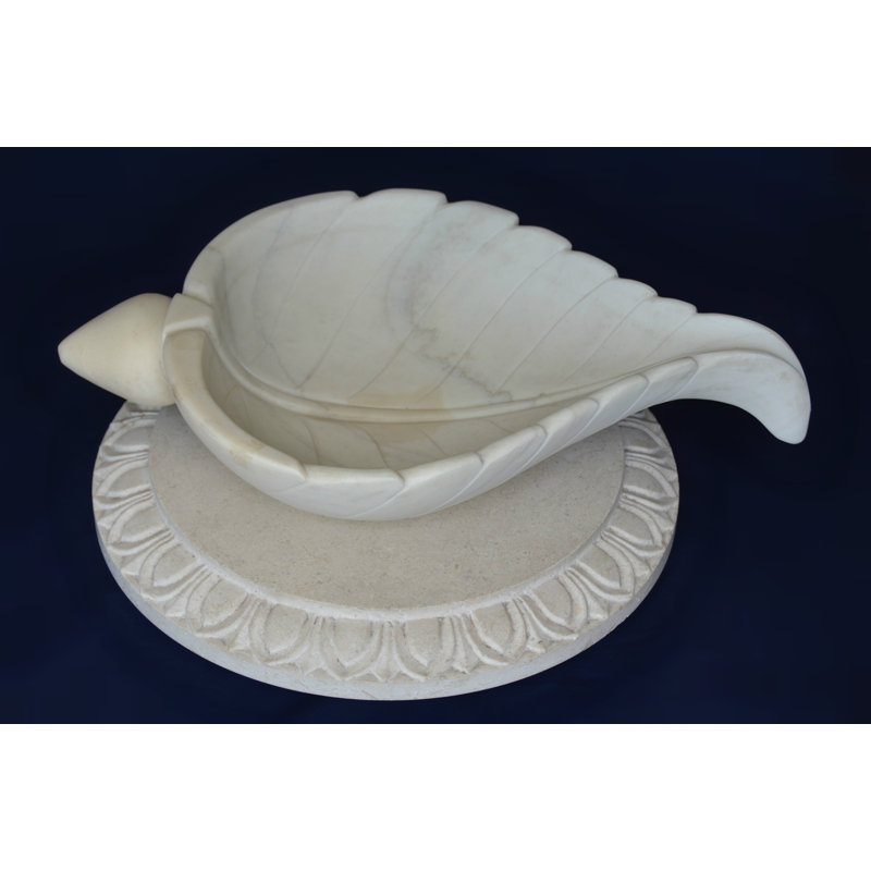 Handmade Marble Decorative Bowl