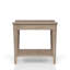 Table de bout Transition