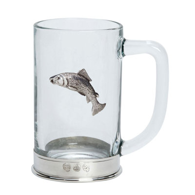 Petrina 450ml Beer Mug