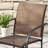 Rekiya 3 - Person Patio Dining Set with Square Table-745568238