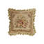 Needlepoint Square Pillow Cover & Insert-127279046-127279064