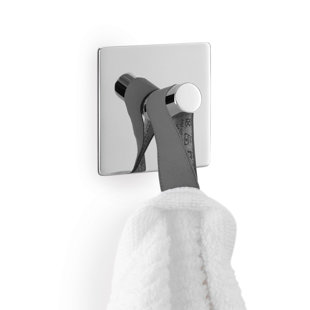 Zack Peco Square Towel Hook 