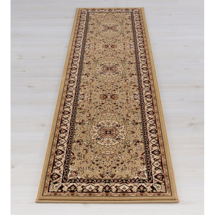 Izaiah Oriental Indoor Rug