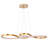 Dreyson LED Geometric Chandelier-1007425203