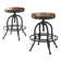 Quintara Swivel Adjustable Height Counter Stool