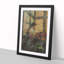 Happy Morning by Fujishima Takeji - Framed Print-55621088-55621087