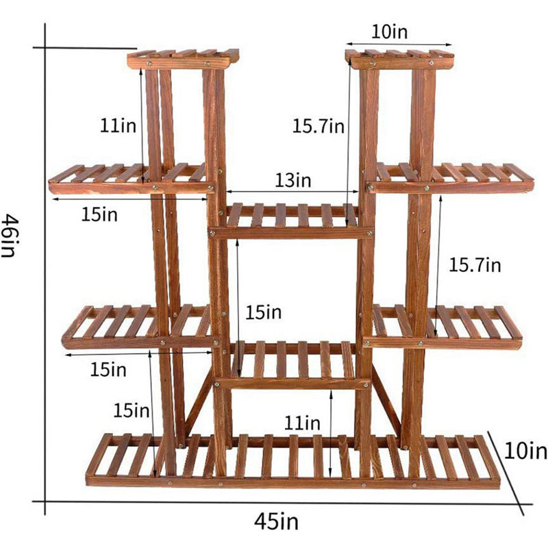 Weather Resistant Plant Stand