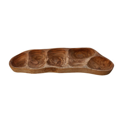 Alpen Home Bester Divided Serving Dish