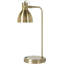 Lampe de table en métal