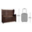 Banc de rangement Jamison
