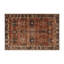 Tapis turc intérieur et extérieur brun