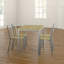 Athene 4 -Person Dining Set