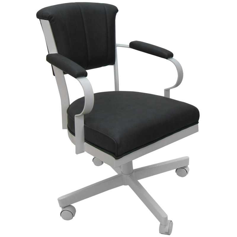 Chaise de salle à manger Dalibor, Gris, Gris