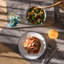 Nicola Spring - White Farmhouse Serving Bowls - 18cm