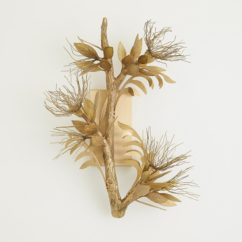 Albizia 3 - Light Design Wall Light
