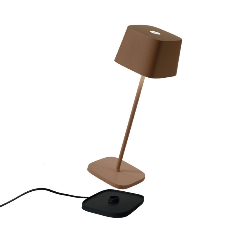 Ofelia Pro Table Lamp, Rust