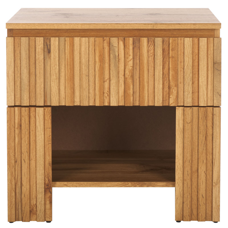 Table de chevet 1 tiroir Keyveon