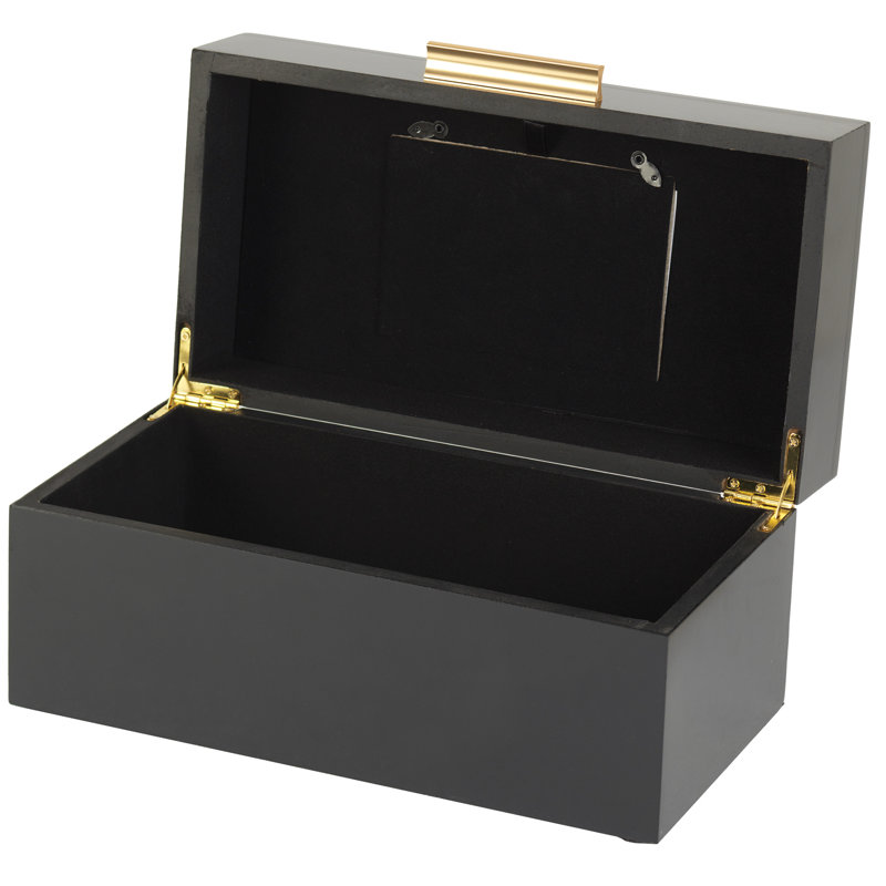 Edier Manufactured Wood Memory Box
