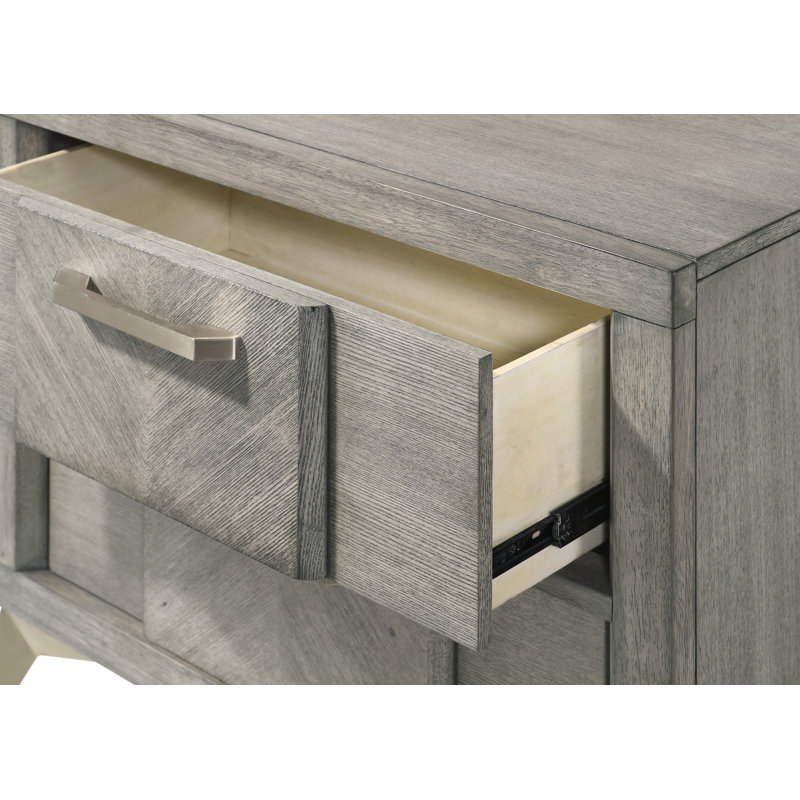 Centano 2 Drawer Nightstand