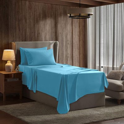 Ensemble de draps en microfibre Hotel Luxury
