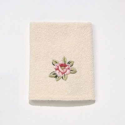 Jacobs 100% Cotton Midweight Waffle Washcloth