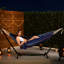 Double Hammock with Stand