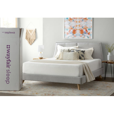 8" Medium Memory Foam Mattress - Sleep by Wayfair™