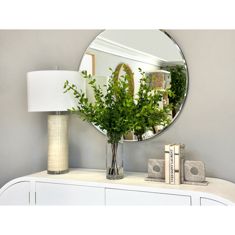 Organic Modern Faux Ivy Plant
