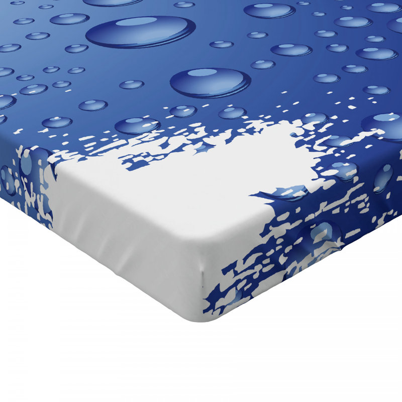 Microfiber Fitted Sheet, Full Fitted Sheet