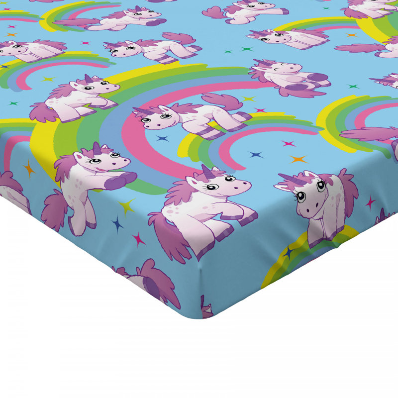 Microfiber Fitted Sheet, Twin Fitted Sheet