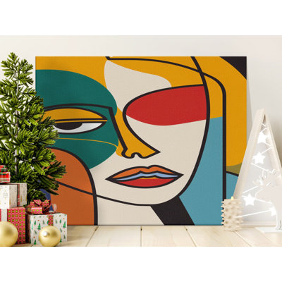 Wrapped Canvas Print Set