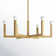 Cinta 6 - Light Dimmable Geometric Chandelier