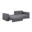 Canapé-lit convertible 95,4 po Codoft®-128268585