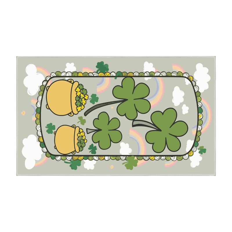 Tapis Holiday, Rectangulaire 3 pi x 5 pi