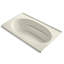 Windward 72" x 42" Drop In Soaking Bathtub-1746412823-1857375180