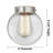 Luminaire suspendu sphère 1 lumière Chippewa-1532344915-1532344914-1532344917