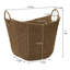 Scoop Basket with Handles-1823337585