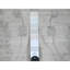 Tapis surdimensionné en laine blanc délavé 11 pi 5 po x 15 pi 1 po 47CF46D8285A433B90F2E194A9D16B51