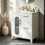 Meuble-lavabo 24 po avec lavabo, meuble-lavabo 24 po avec deux tiroirs et porte-464564890