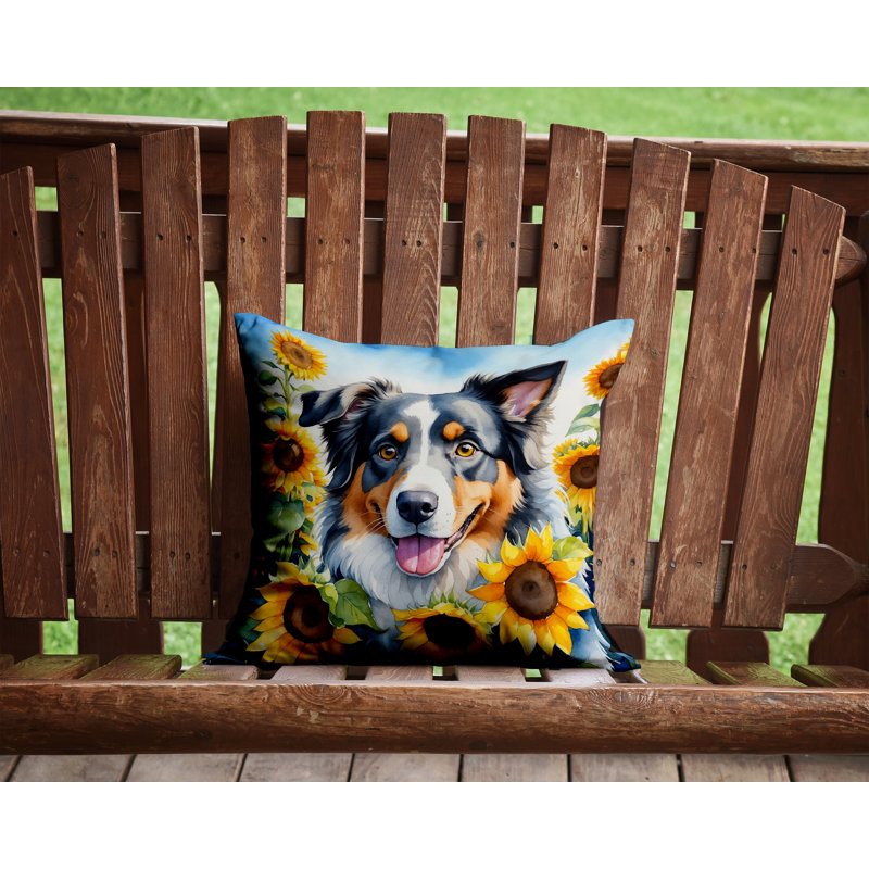 Other/No Pattern Outdoor Throw Pillow, 14"H x 14"W