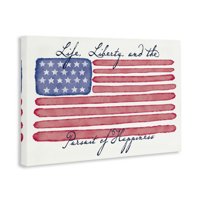 «All American Patriotic Expression» par Darlene Seale