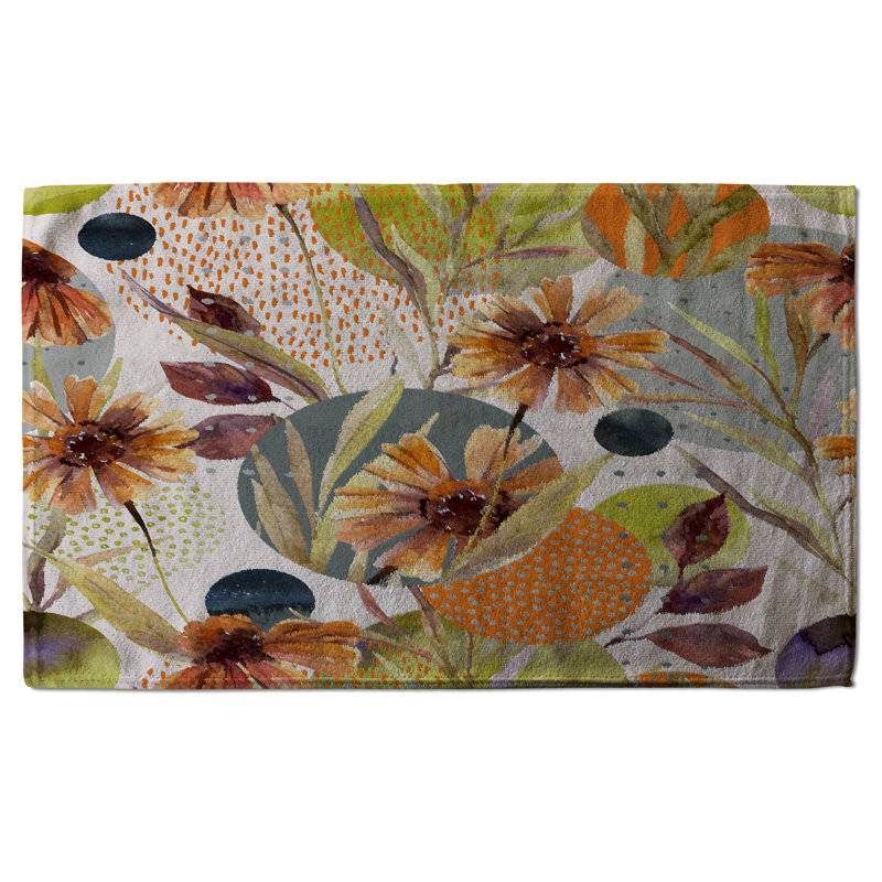 Cotton Waffle Tea Towel Kitchen Towel