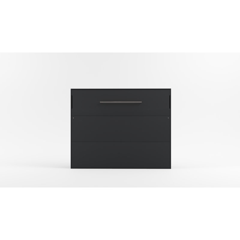 Rechell Bed, European Kingsize (160 x 200cm), Anthracite