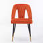 Chaise rembourrée Contemporary-114326632