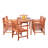 Aleha 7 Piece Dining Set