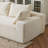 2 - Piece Upholstered Sectional modular sofa-No Assembly Required-936501892