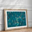Swimmers Swimming - Framed Print-56705995-56705998