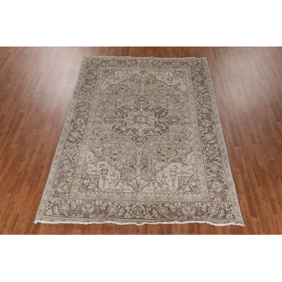 Geometric   Area Rug 7x10