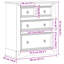 Wiltrud 80cm W Chest of Drawers