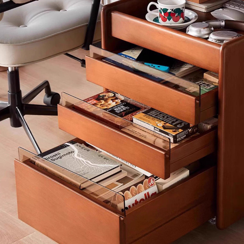 Exquisite household writing desk computer table, 29.52" H x 39.37" W x 23.62" D